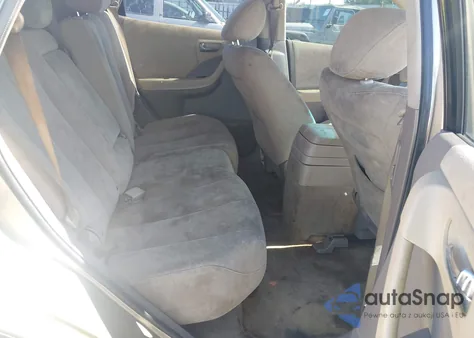 2006 Nissan Murano S from USA, damaged, VIN JN8AZ08W06W516713